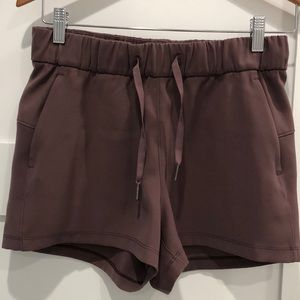 Lululemon athletic shorts